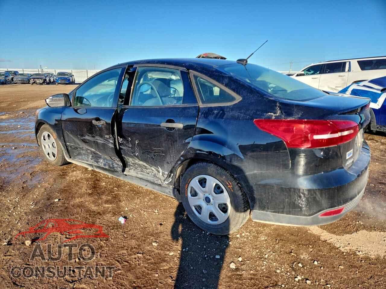 FORD FOCUS 2016 - 1FADP3E22GL273321