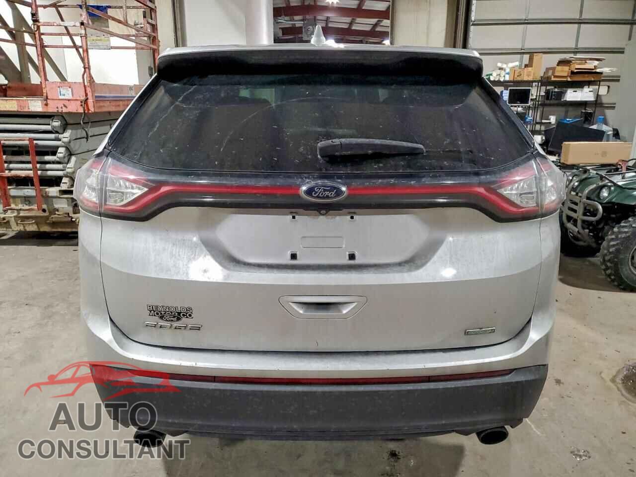 FORD EDGE 2015 - 2FMTK3G90FBB60475