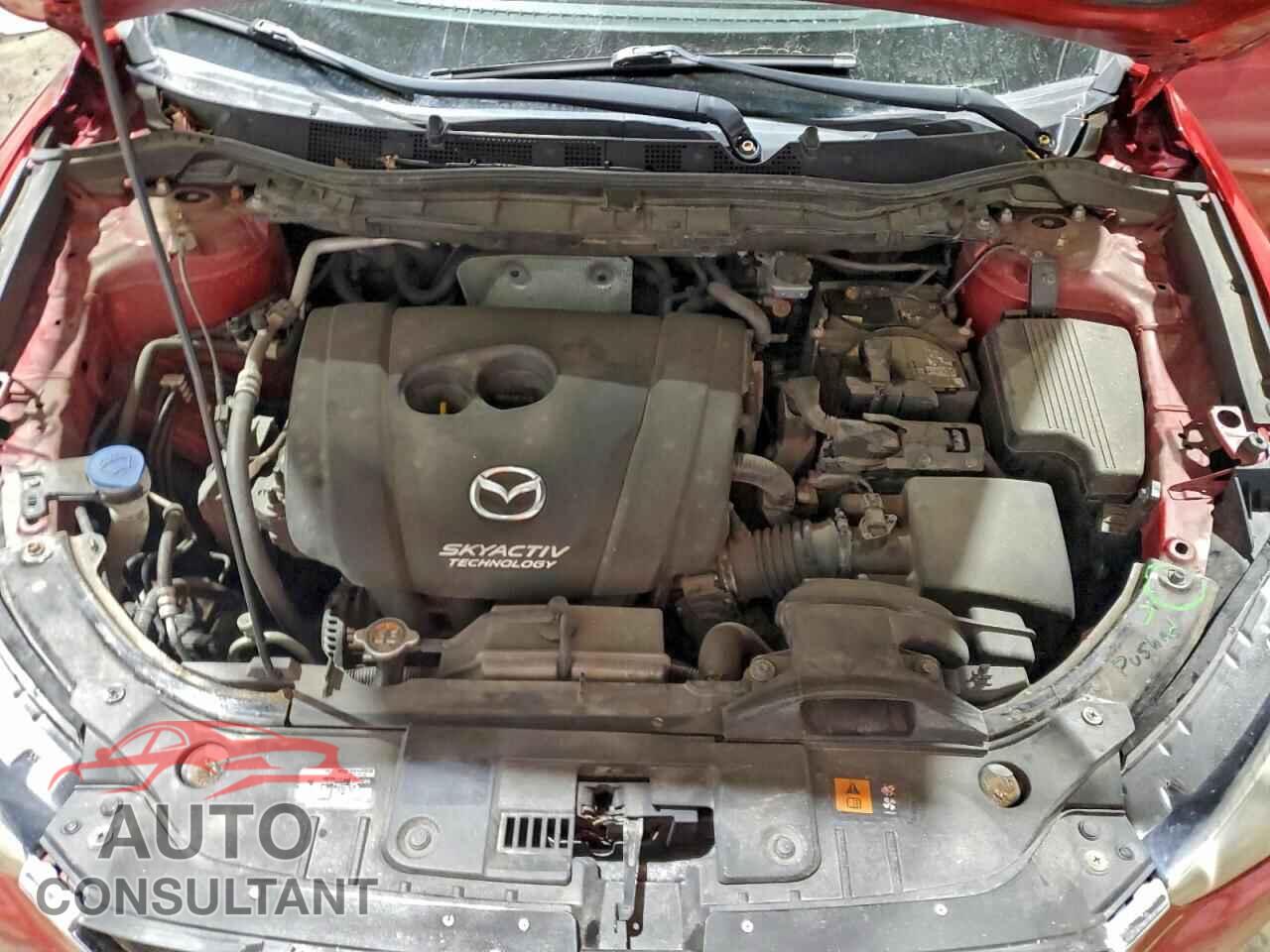 MAZDA CX-5 2014 - JM3KE4BE4E0383403