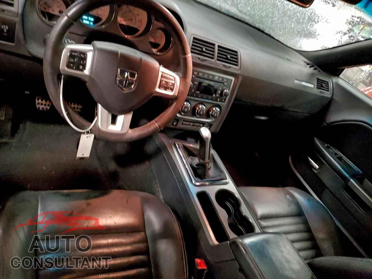 DODGE CHALLENGER 2013 - 2C3CDYBT2DH733809