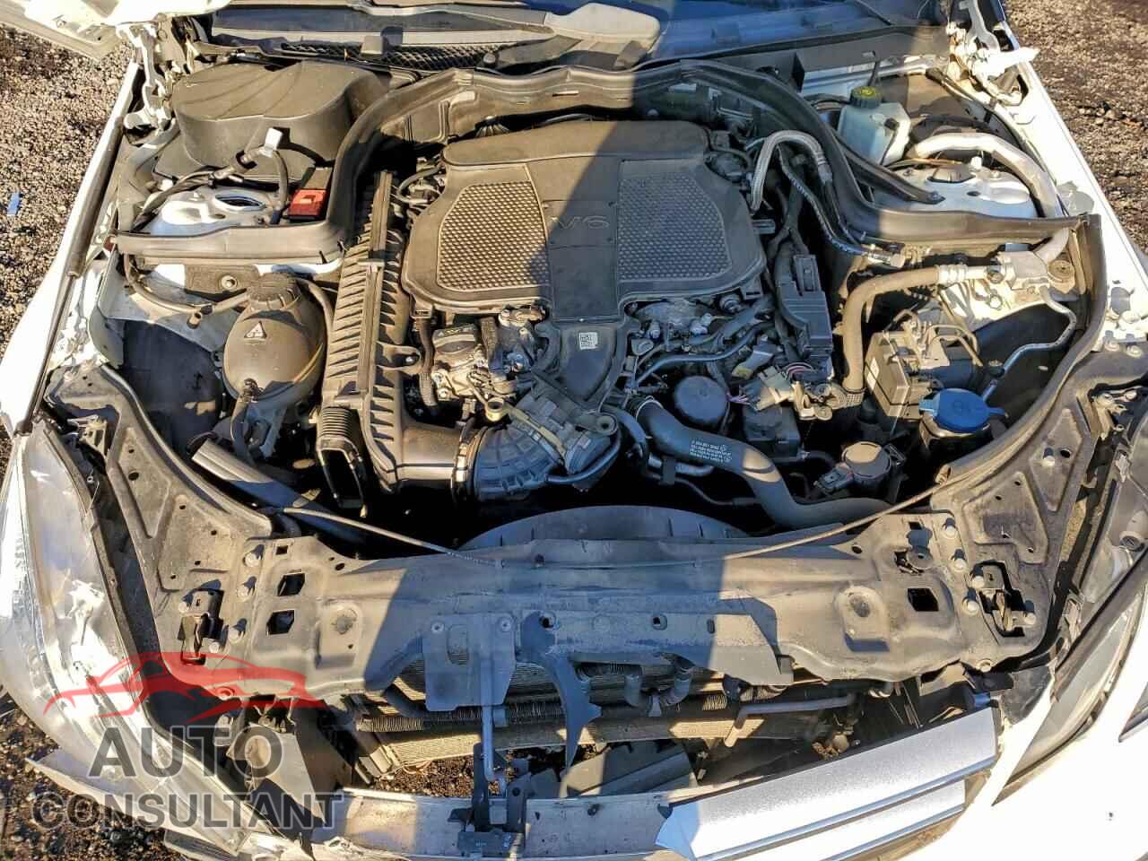 MERCEDES-BENZ E-CLASS 2012 - WDDKJ5KB5CF146919