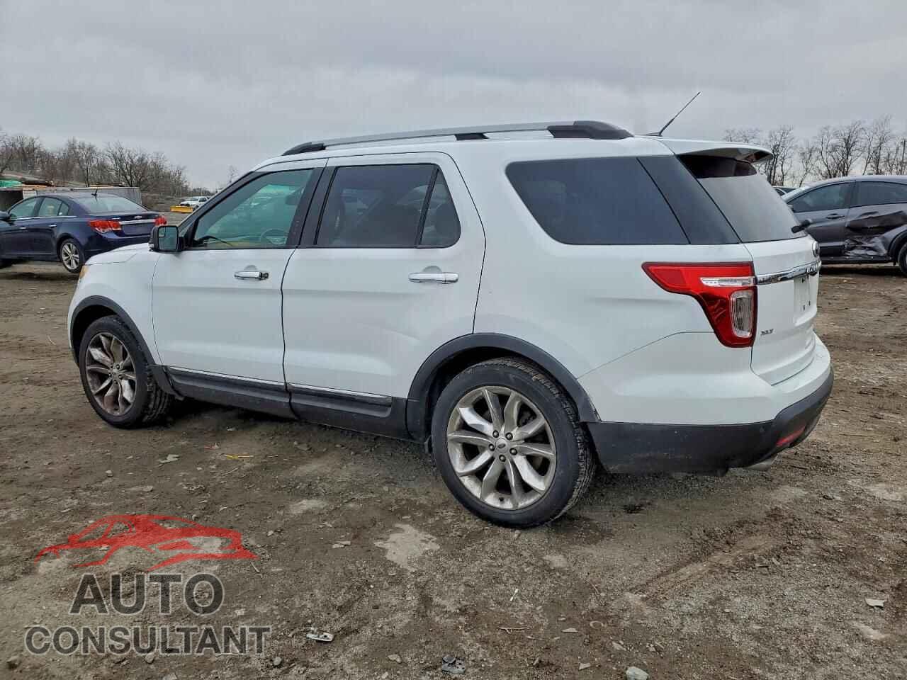 FORD EXPLORER 2015 - 1FM5K7D86FGB15514