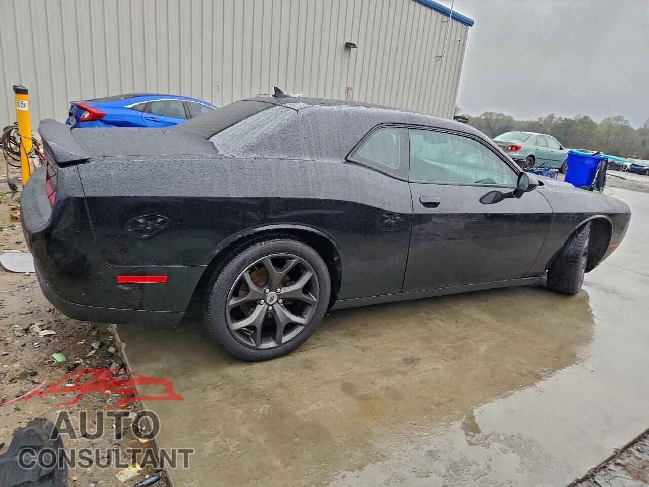 DODGE CHALLENGER 2017 - 2C3CDZAG8HH627221