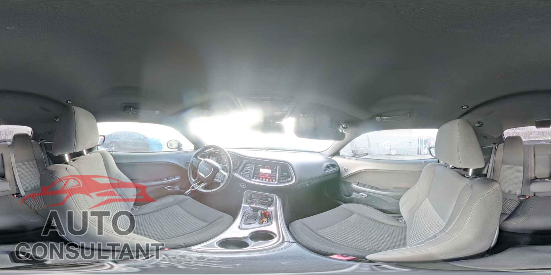 DODGE CHALLENGER 2016 - 2C3CDZAG4GH209978