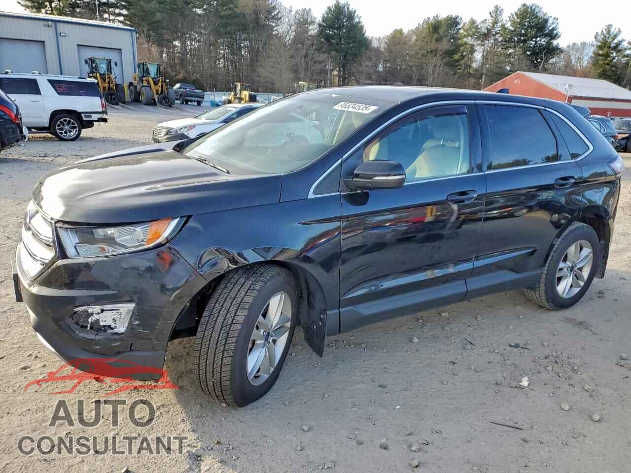 FORD EDGE 2016 - 2FMPK4J91GBC16246