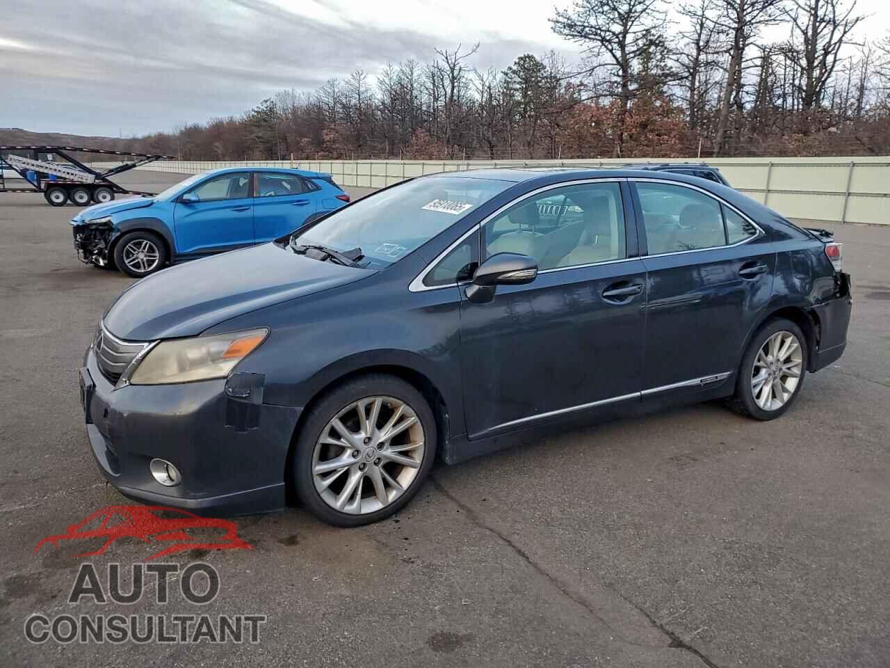 LEXUS HS 2010 - JTHBB1BA3A2012436