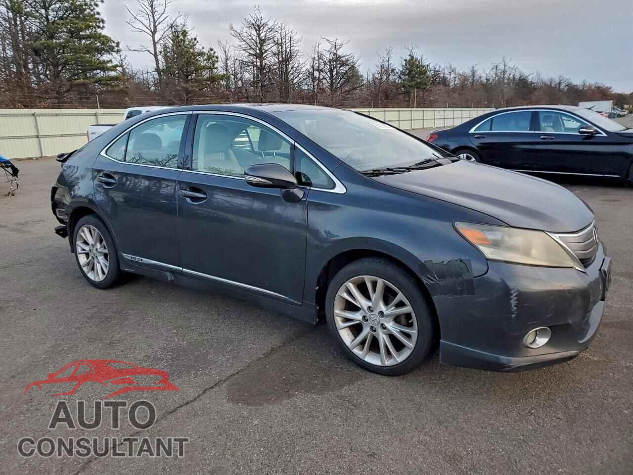 LEXUS HS 2010 - JTHBB1BA3A2012436