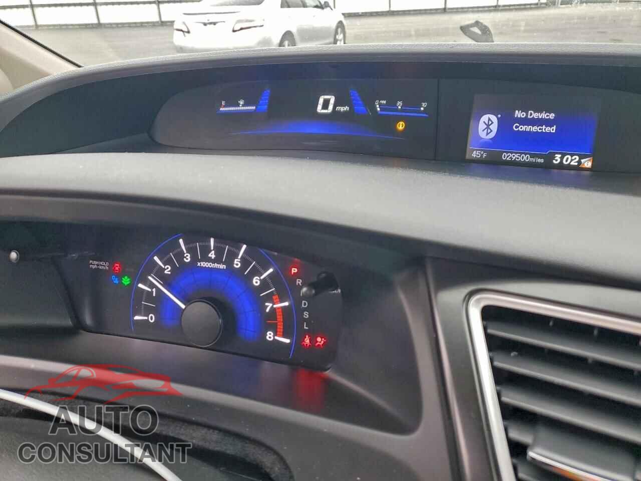 HONDA CIVIC 2015 - 19XFB2F71FE013439