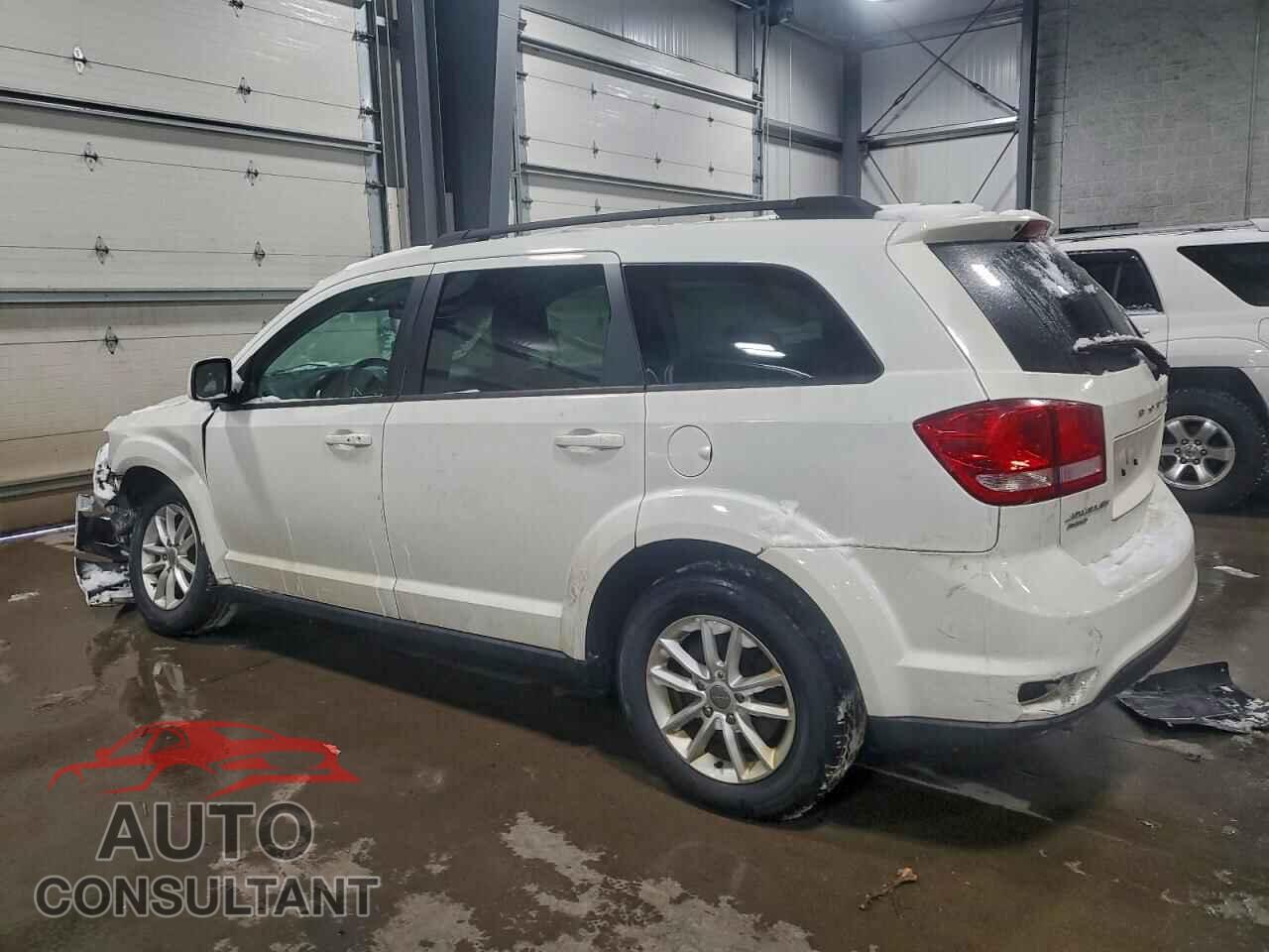 DODGE JOURNEY 2015 - 3C4PDDBG2FT618954