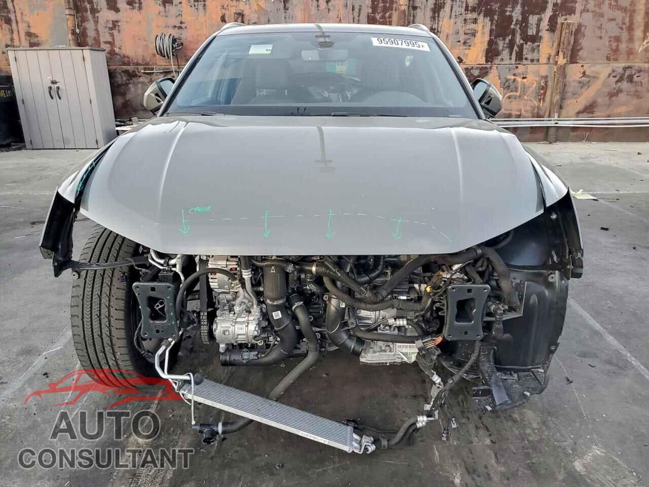AUDI Q3 2024 - WA1EECF34R1199727