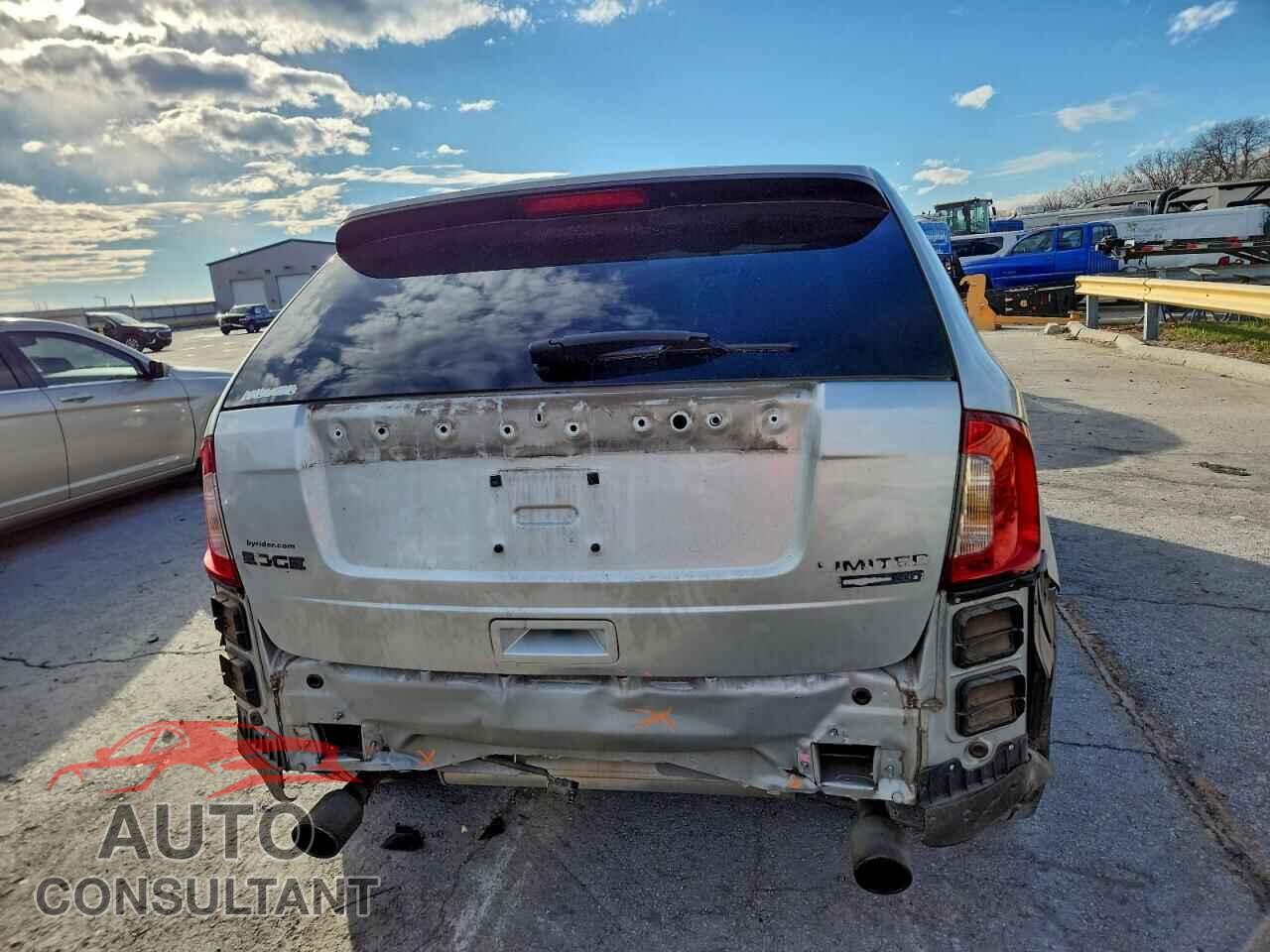 FORD EDGE 2013 - 2FMDK3K93DBB04460