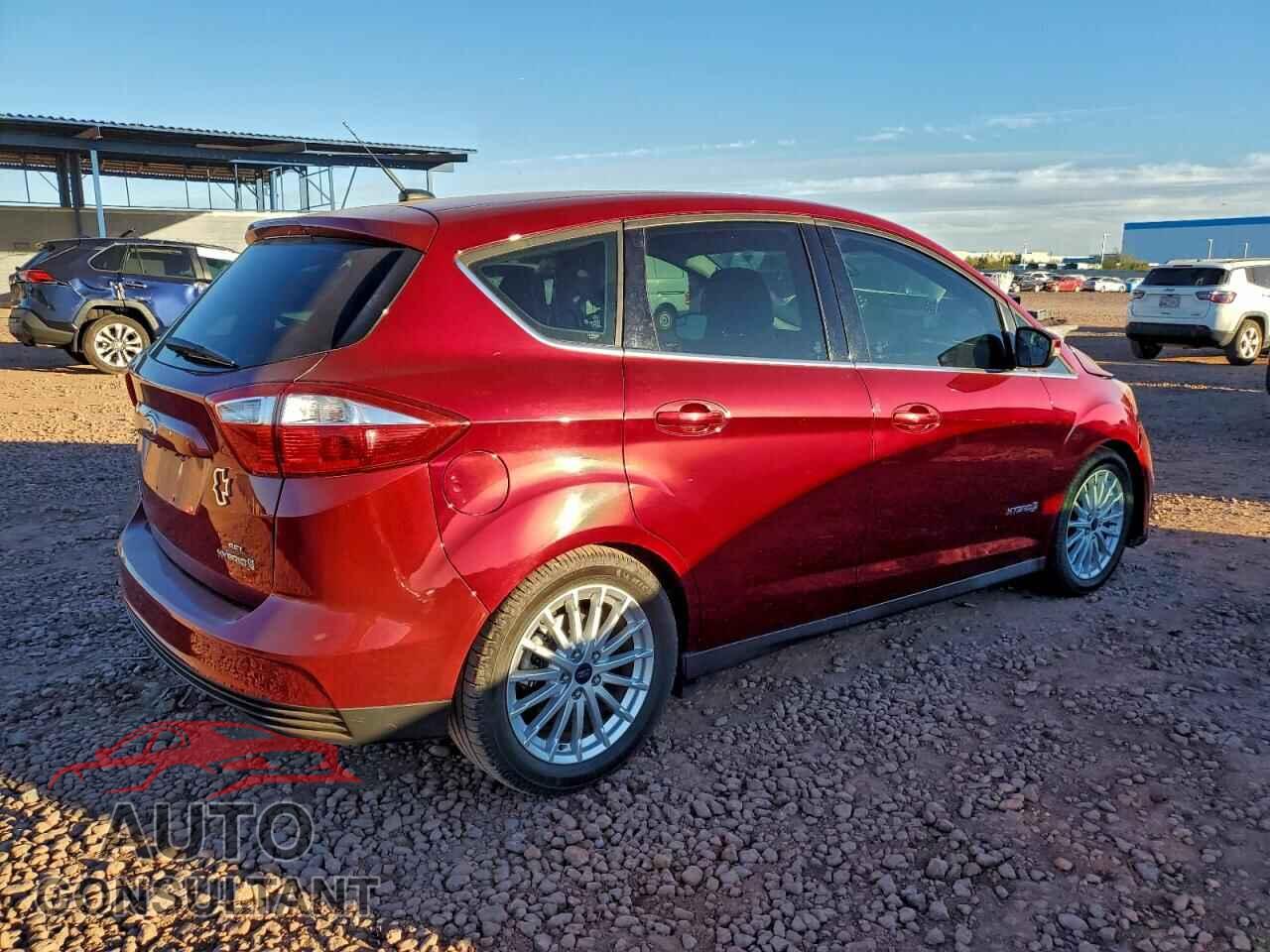 FORD CMAX 2015 - 1FADP5BU2FL120194