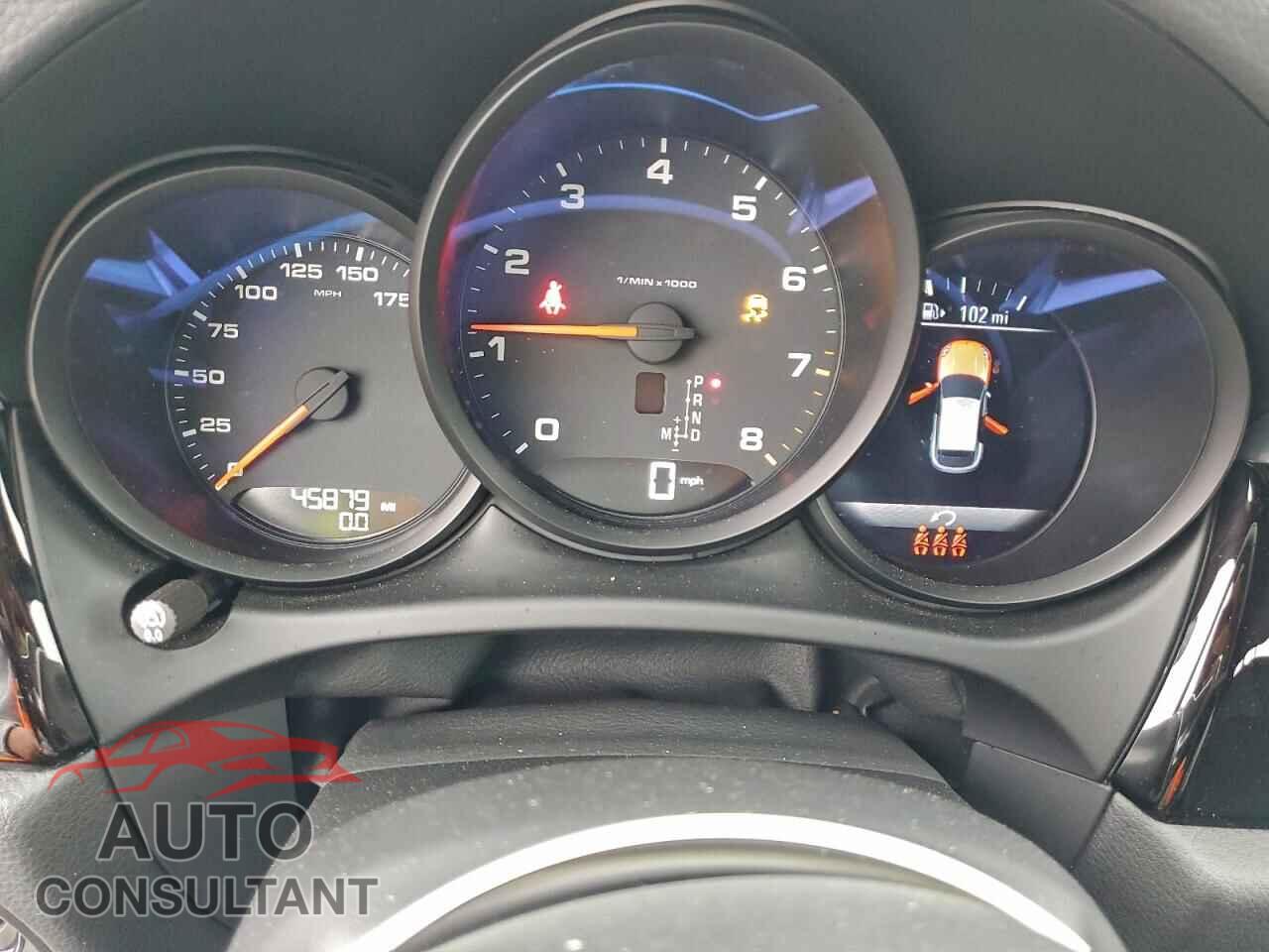 PORSCHE MACAN 2020 - WP1AA2A58LLB10075