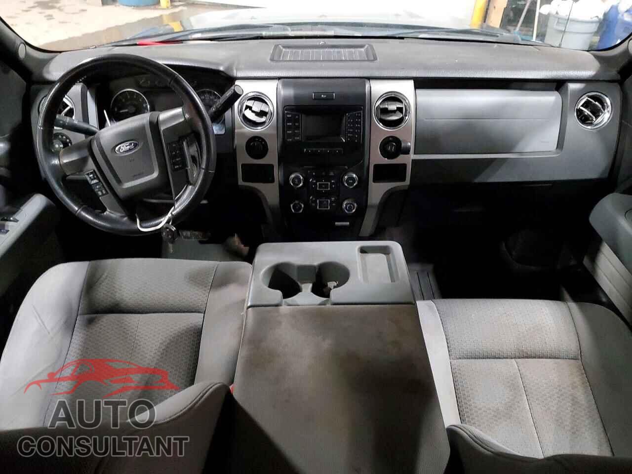 FORD F-150 2013 - 1FTFW1EF3DFD12053