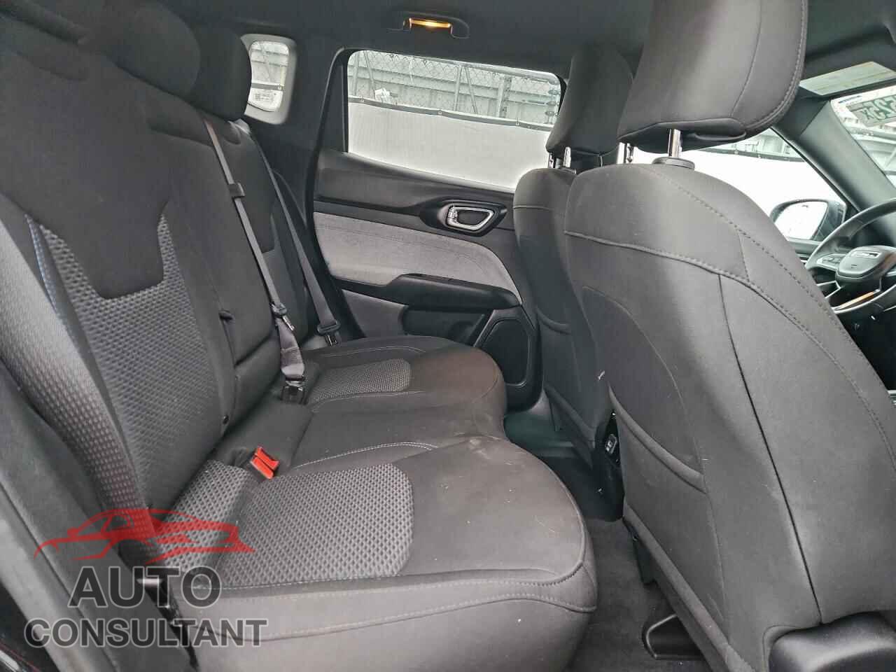 JEEP COMPASS 2024 - 3C4NJDAN3RT123697
