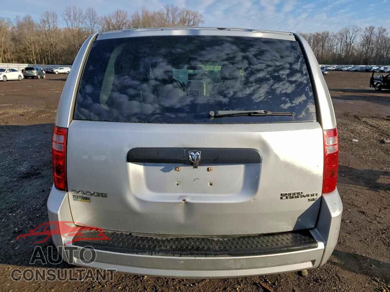 DODGE CARAVAN 2010 - 2D4RN4DEXAR303920