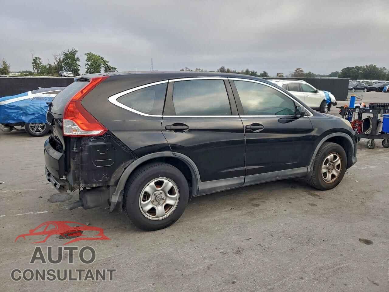 HONDA CRV 2014 - 3CZRM3H30EG704885