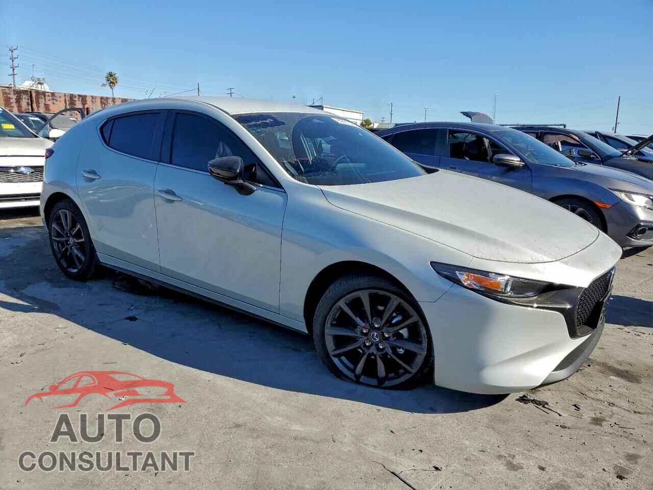 MAZDA 3 SELECT S 2025 - JM1BPAKM3S1784780