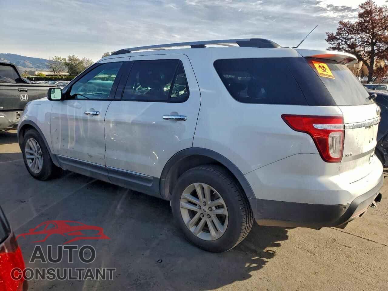 FORD EXPLORER 2013 - 1FM5K8D80DGC79263