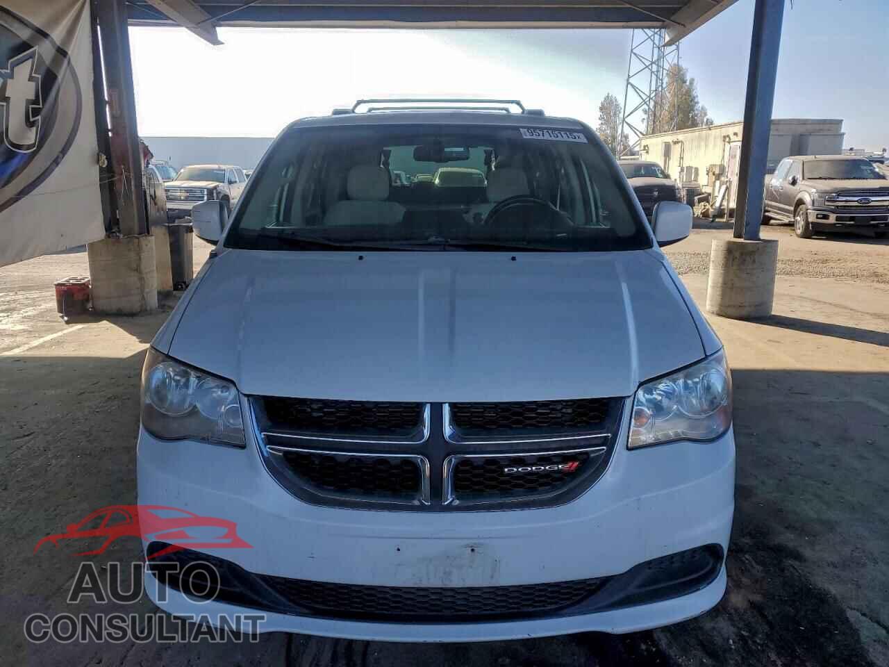 DODGE CARAVAN 2016 - 2C4RDGCG7GR151723