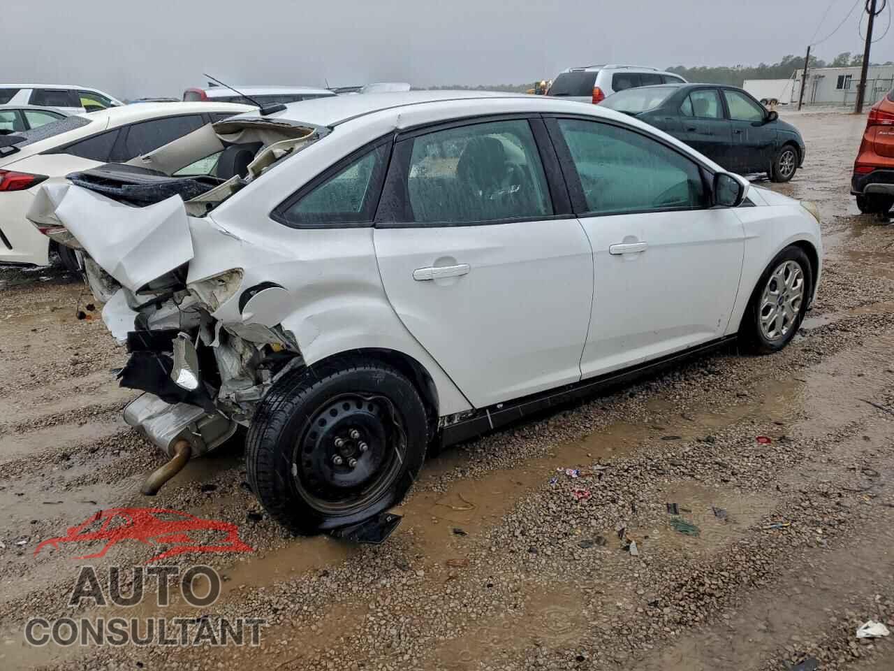 FORD FOCUS 2012 - 1FAHP3F22CL201982