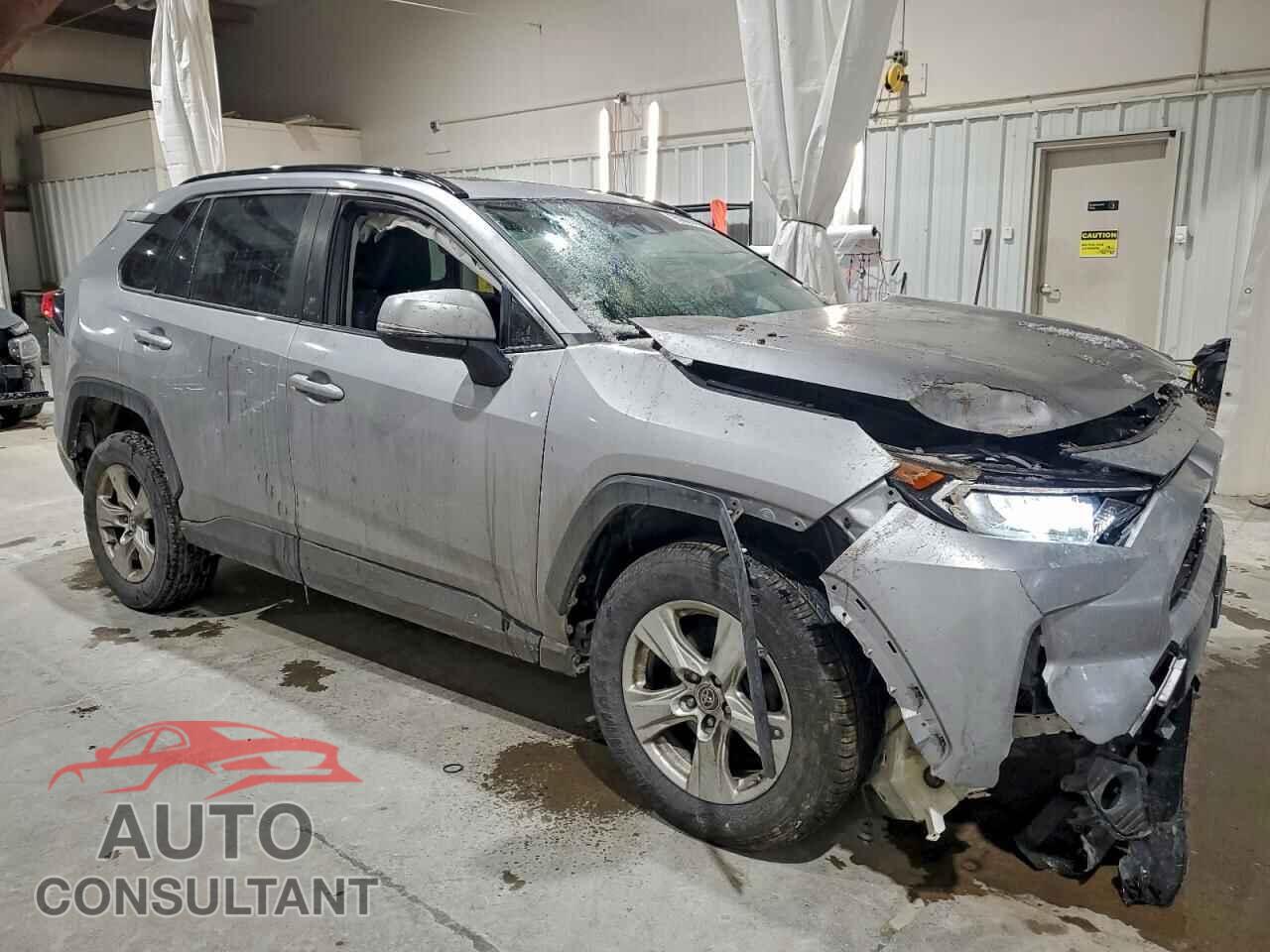 TOYOTA RAV4 2019 - JTMP1RFV8KD010256