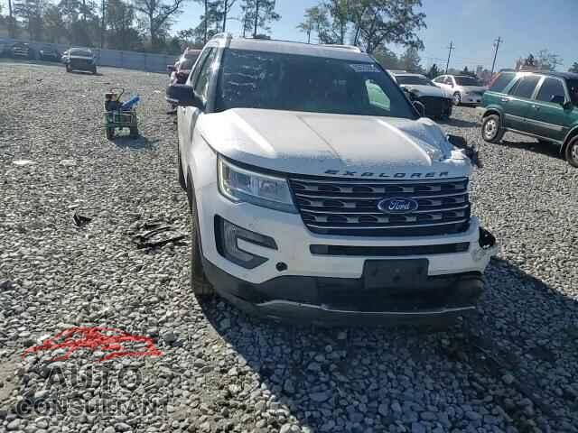 FORD EXPLORER 2017 - 1FM5K8D88HGD47024