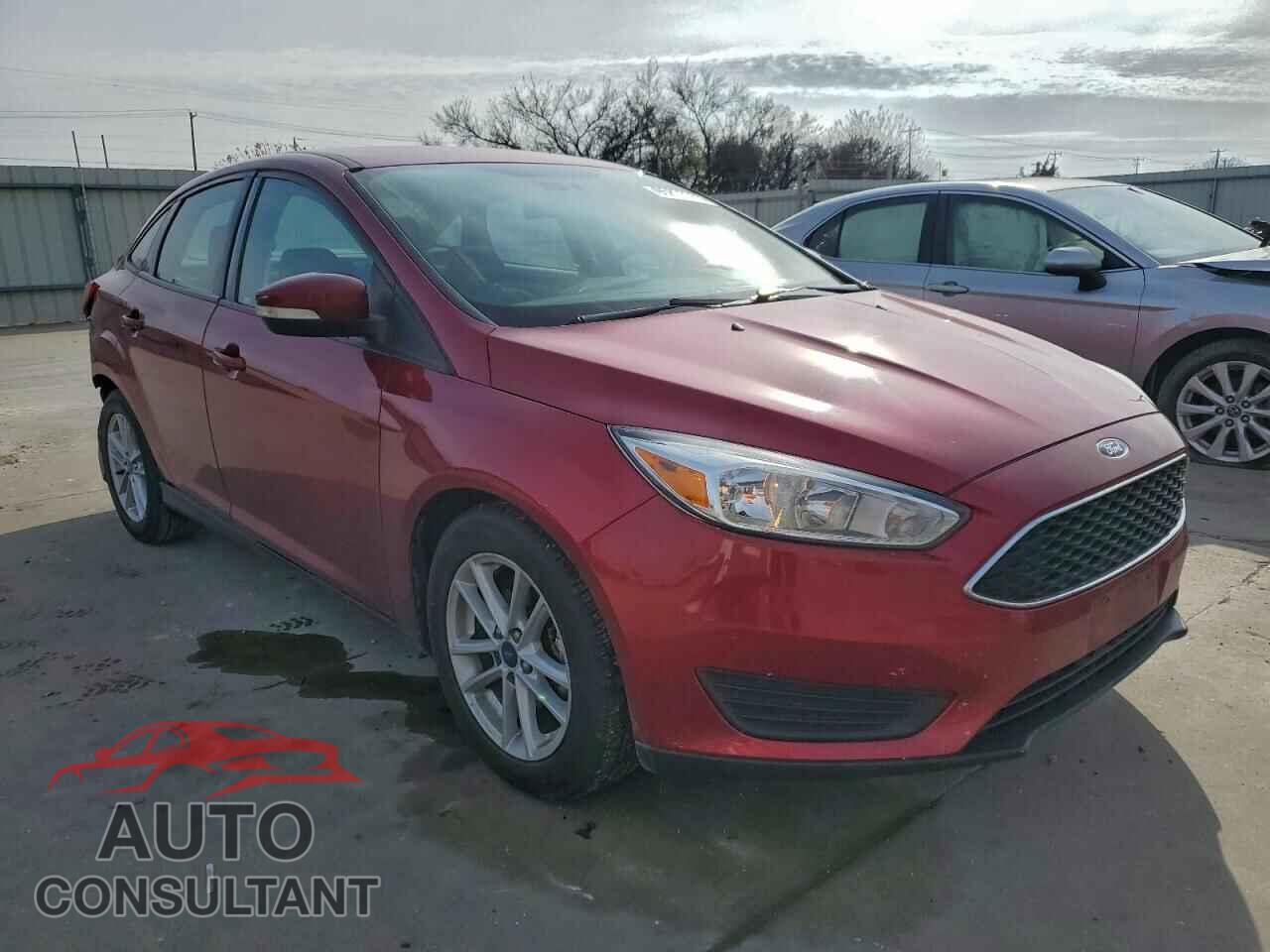 FORD FOCUS 2017 - 1FADP3F2XHL244262