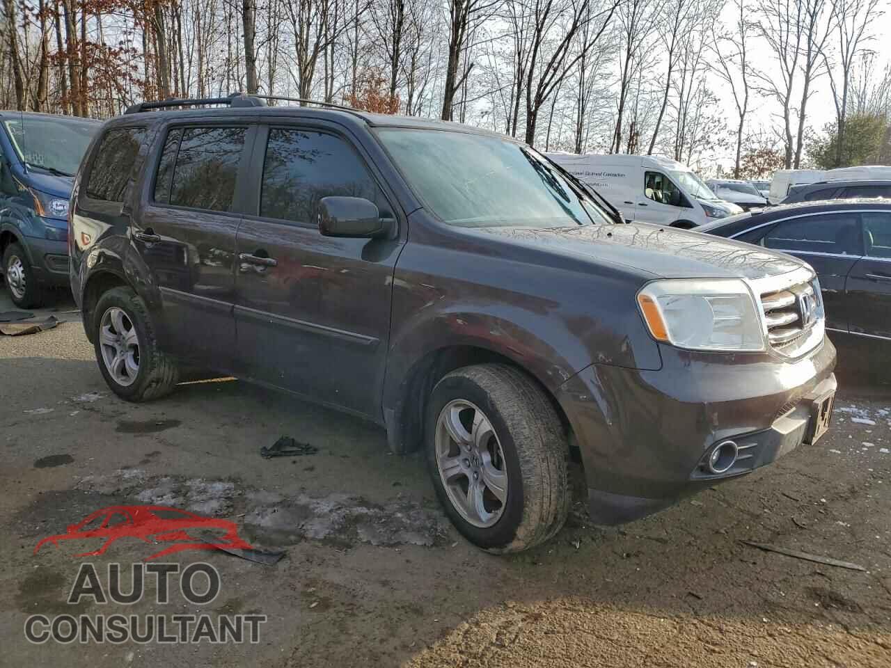HONDA PILOT 2014 - 5FNYF4H5XEB010682
