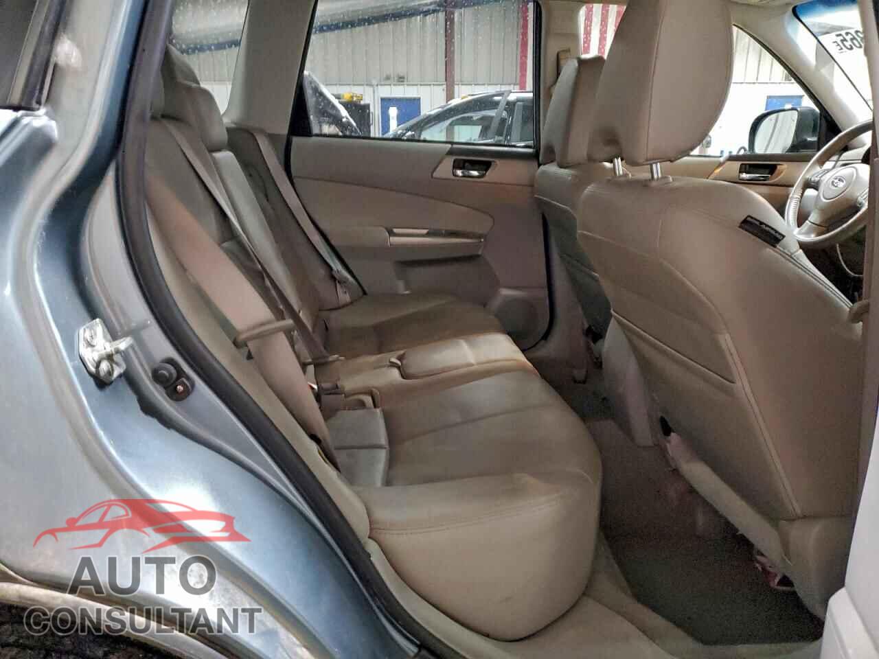 SUBARU FORESTER 2010 - JF2SH6DC6AH786335