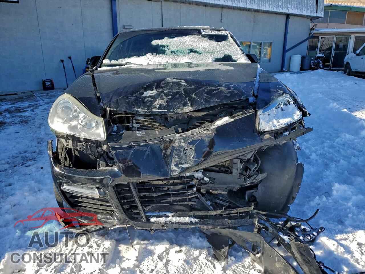 PORSCHE CAYENNE 2010 - WP1AD2AP7ALA61408