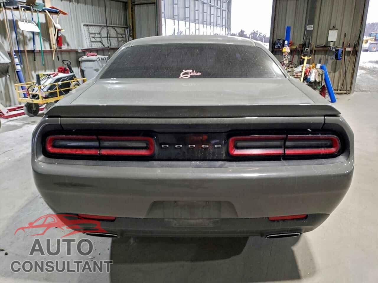 DODGE CHALLENGER 2017 - 2C3CDZAG2HH633371