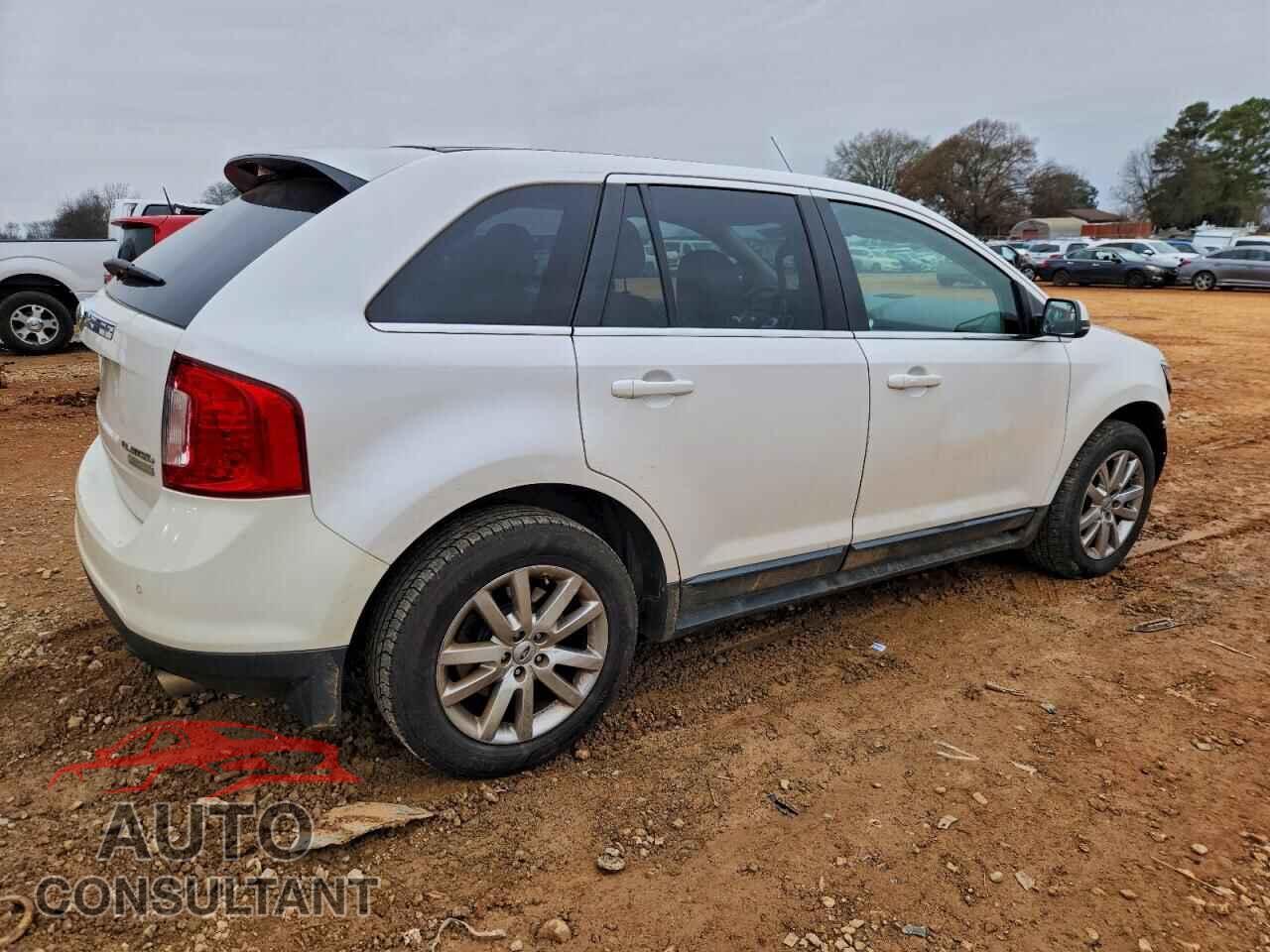 FORD EDGE 2013 - 2FMDK3K98DBA47883
