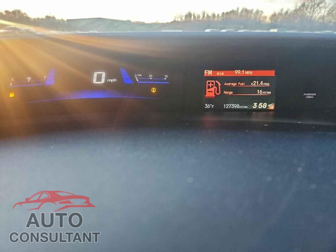 HONDA CIVIC 2015 - 19XFB2F80FE271167