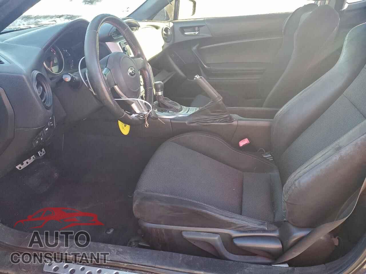 SUBARU BRZ 2013 - JF1ZCAB12D2602053