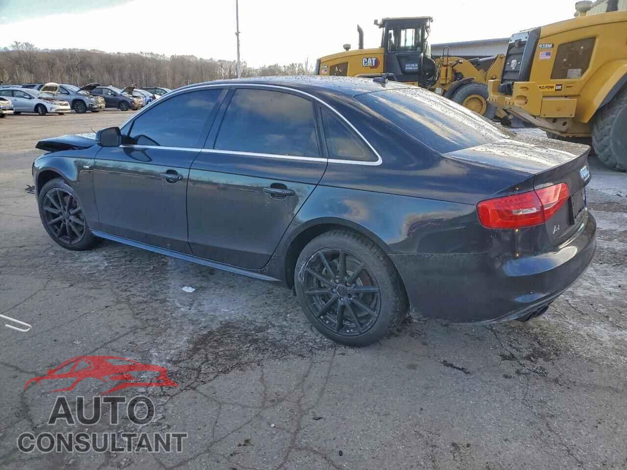 AUDI A4 2014 - WAUFFAFL2EA078441