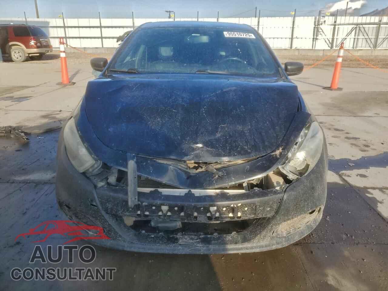 DODGE DART 2014 - 1C3CDFEB9ED826848