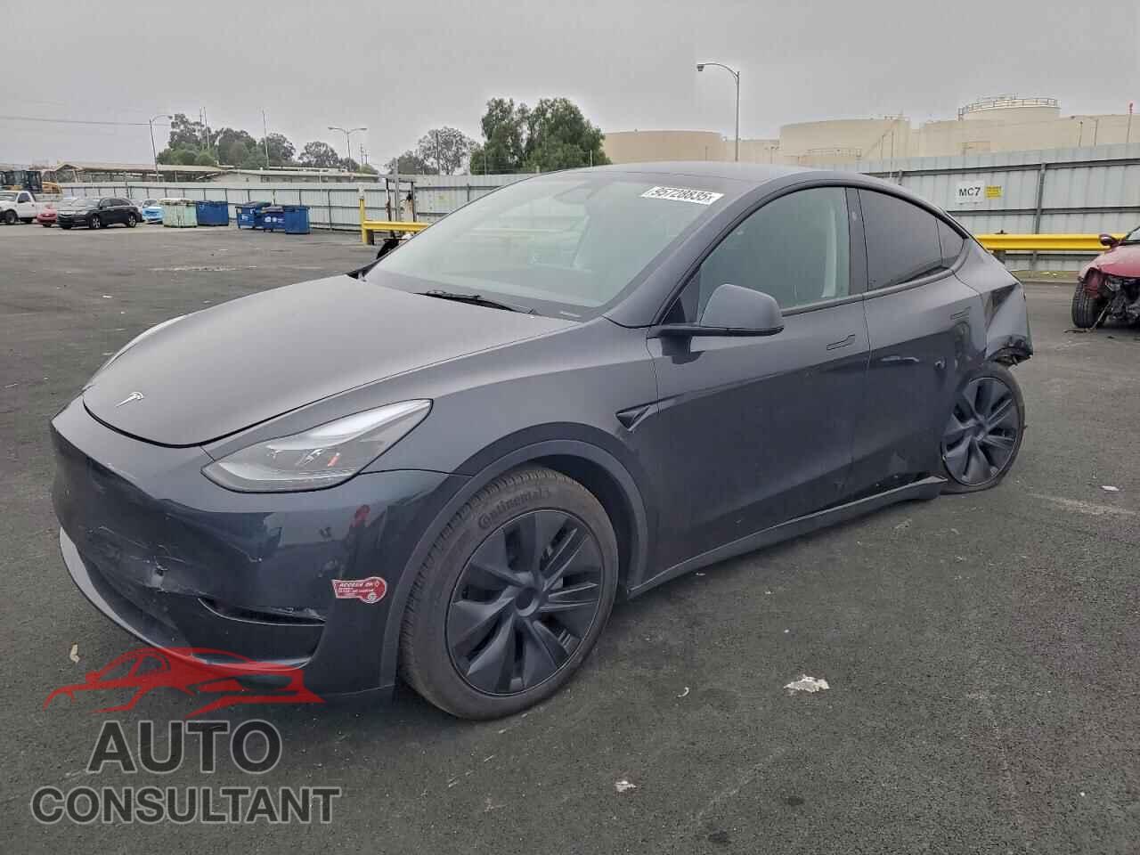 TESLA MODEL Y 2024 - 7SAYGDED1RF152212