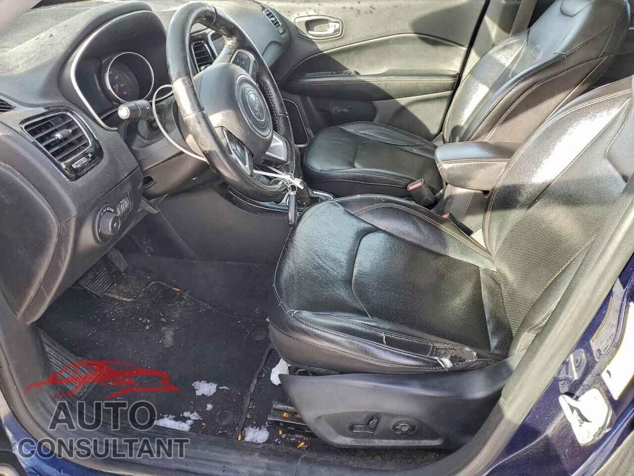 JEEP COMPASS 2020 - 3C4NJDCB7LT119548