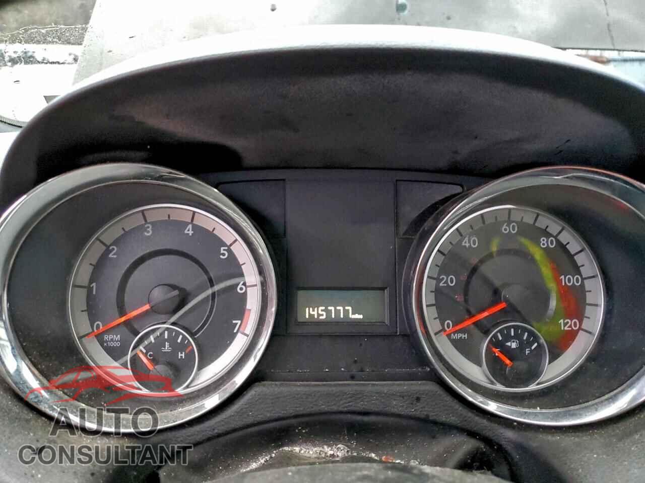 DODGE CARAVAN 2017 - 2C4RDGCG7HR581611