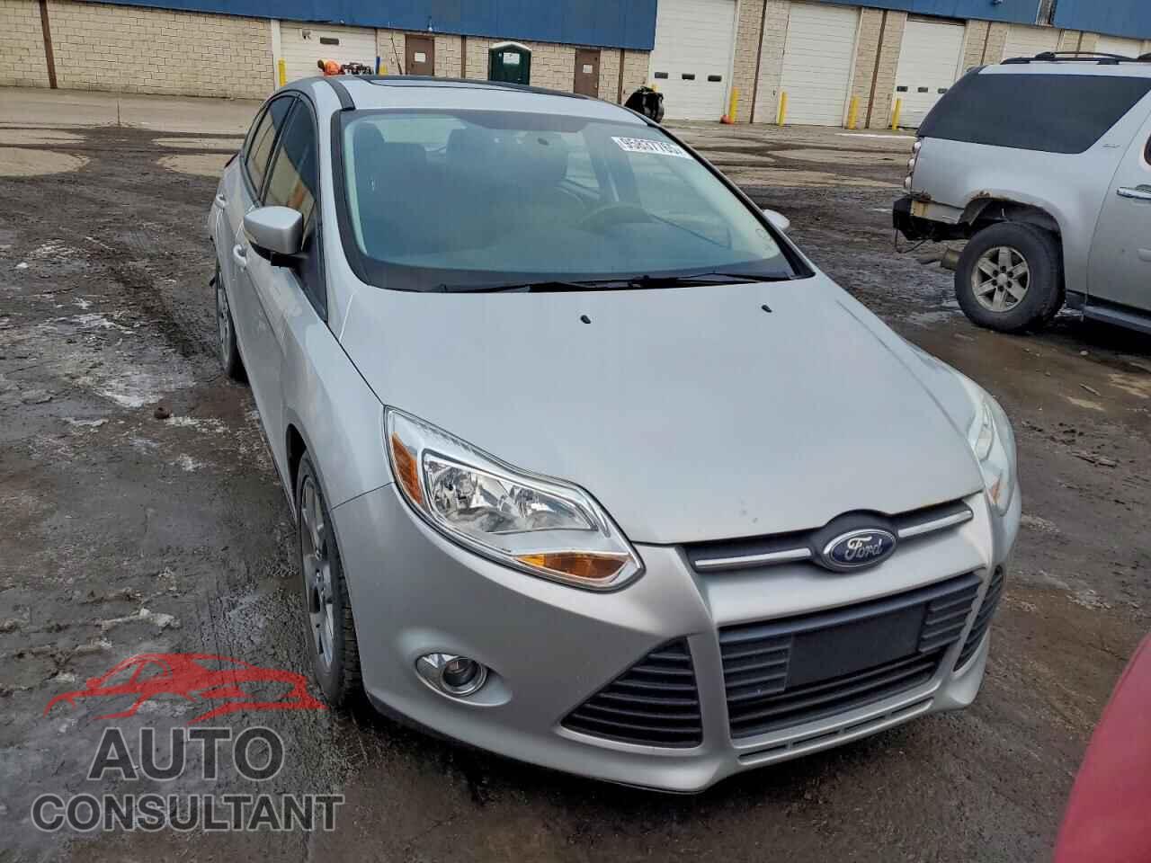 FORD FOCUS 2013 - 1FADP3K22DL200093