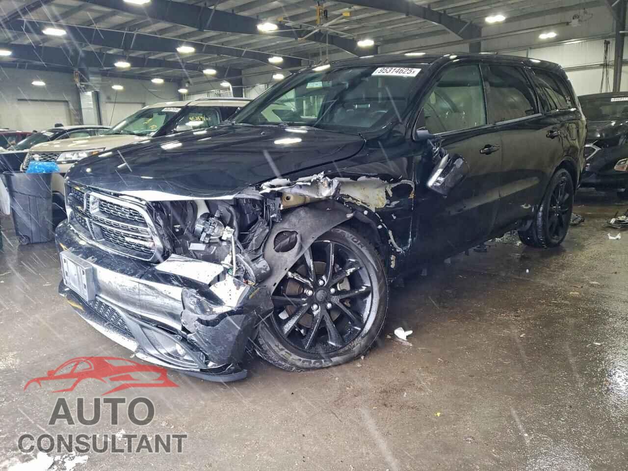 DODGE DURANGO 2017 - 1C4RDJDGXHC869210