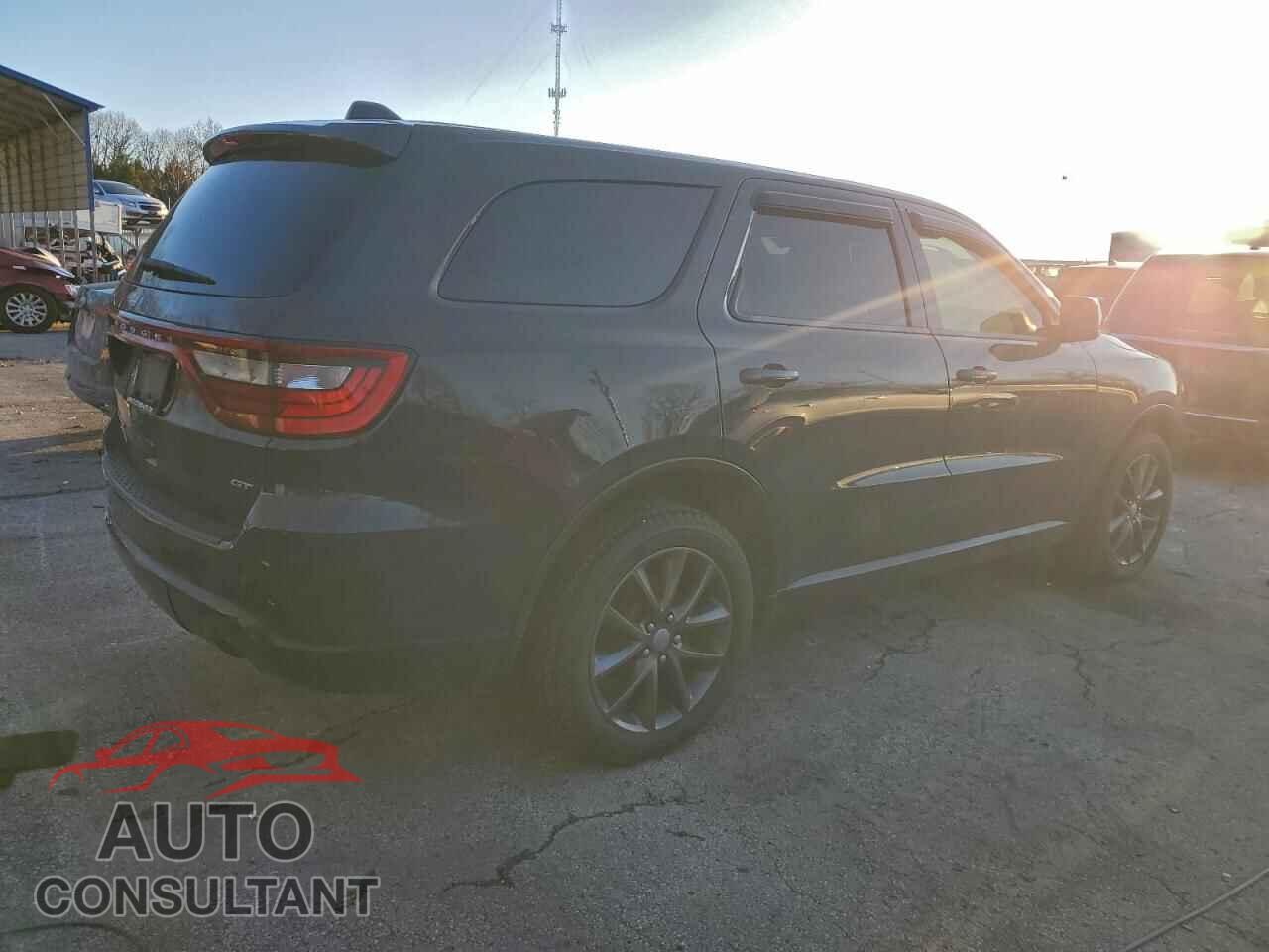 DODGE DURANGO 2018 - 1C4RDJDG0JC205634