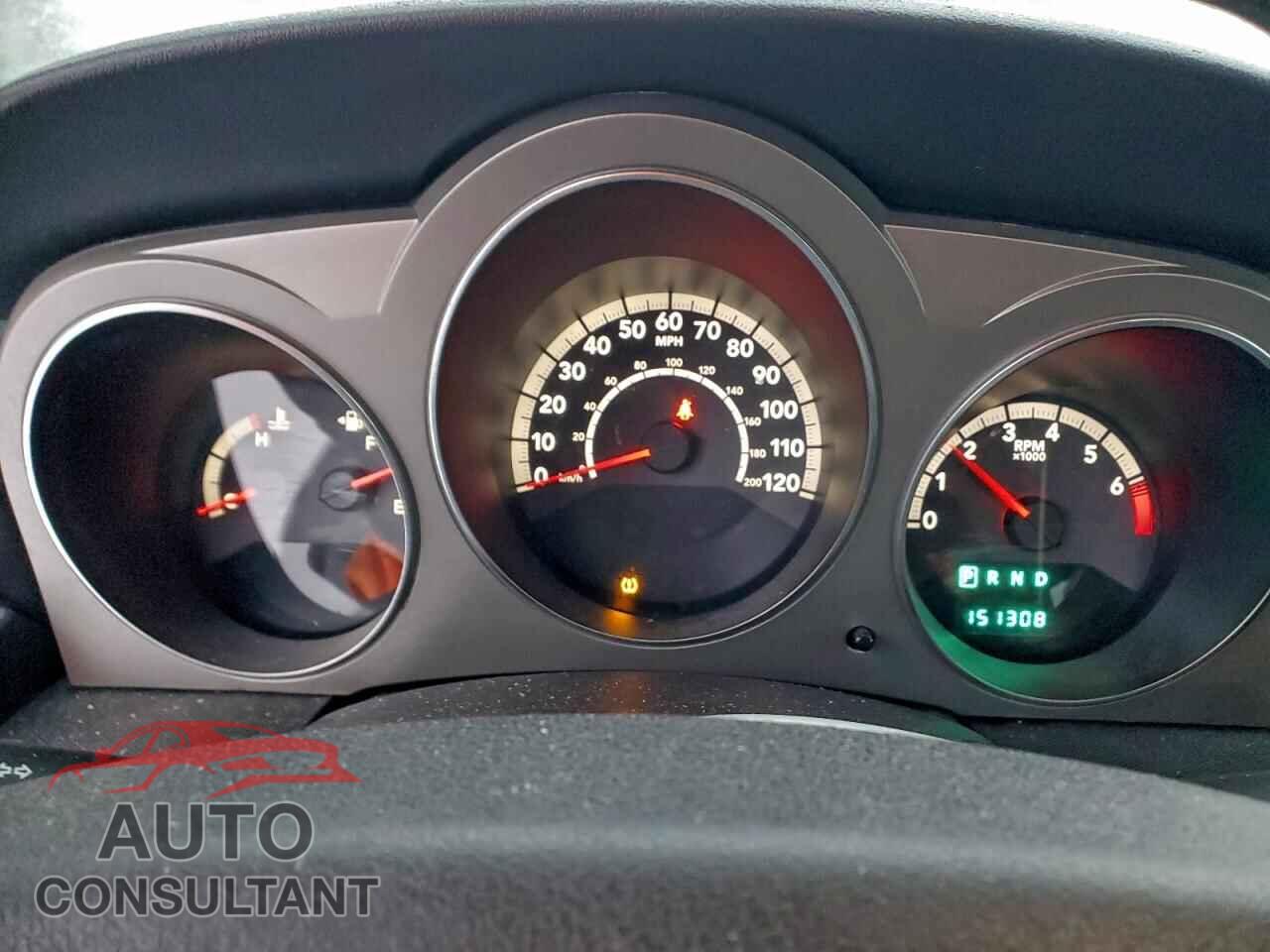 DODGE AVENGER 2010 - 1B3CC5FB5AN184156