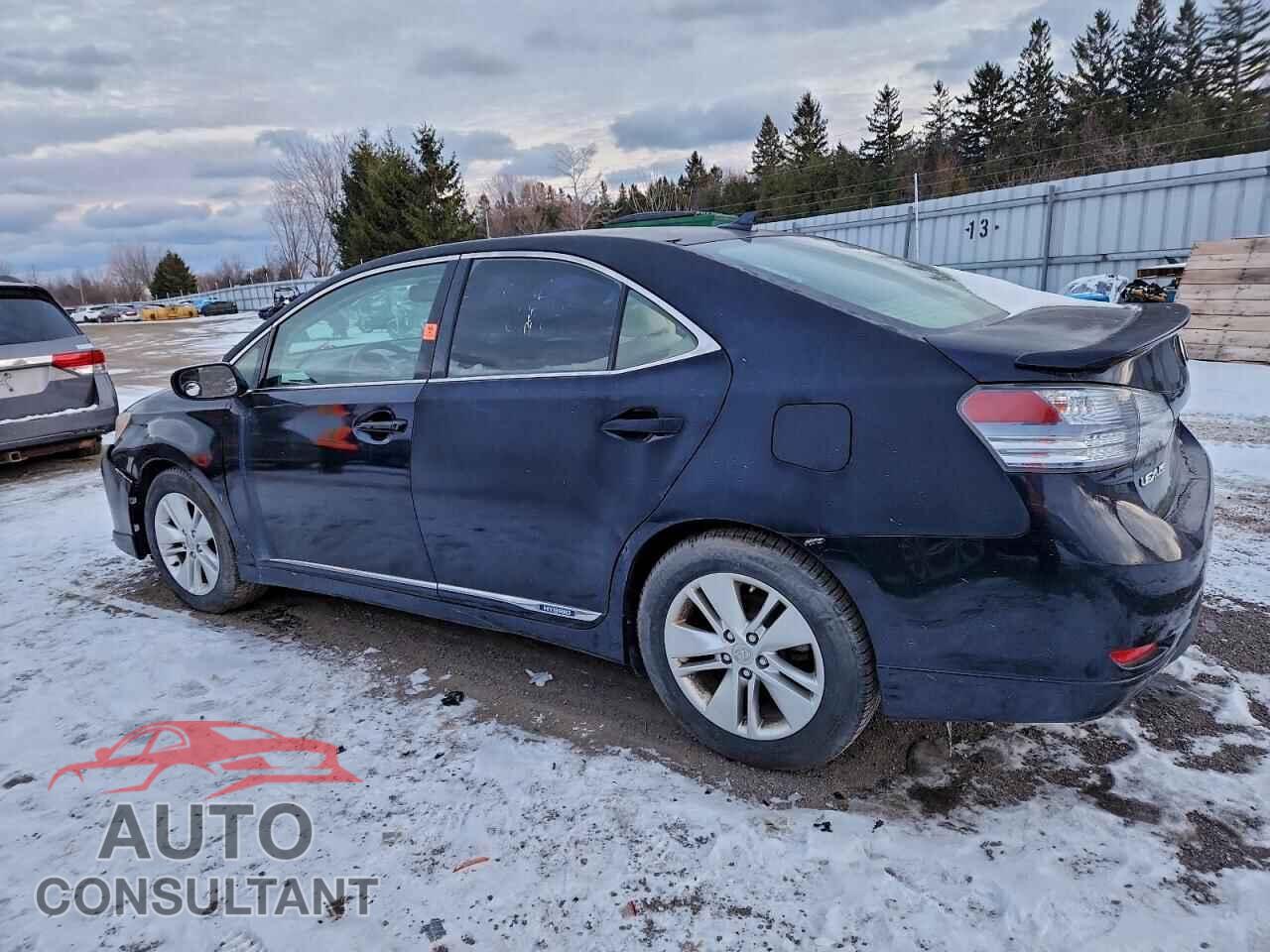 LEXUS HS 2010 - JTHBB1BA9A2003532