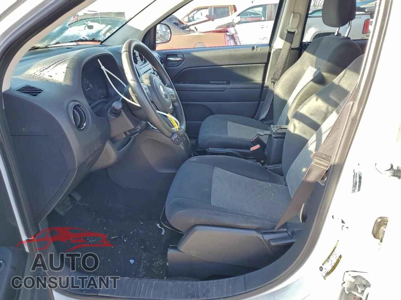 JEEP COMPASS 2015 - 1C4NJDBB1FD423616