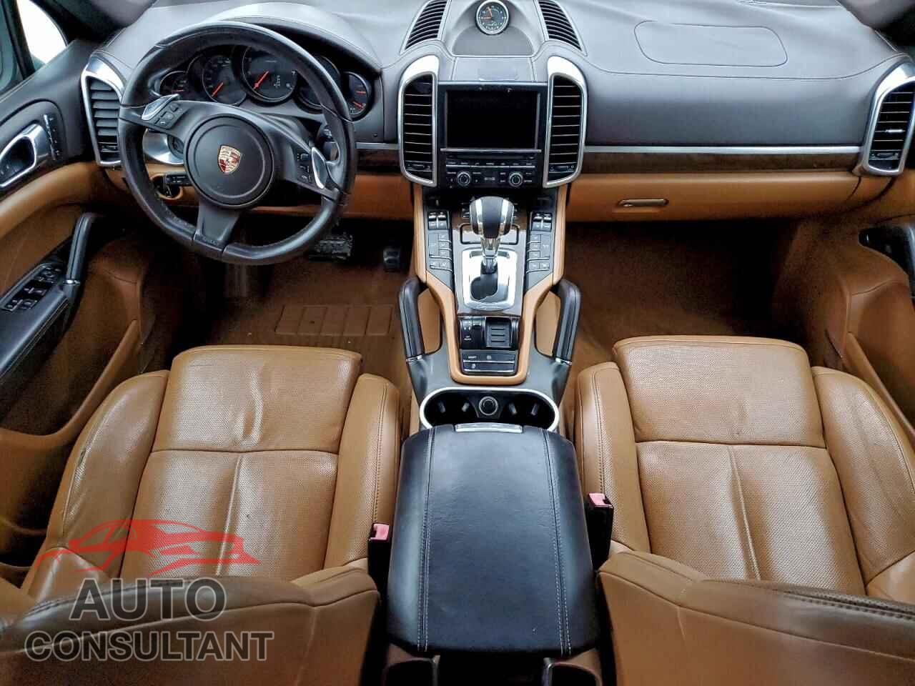 PORSCHE CAYENNE 2014 - WP1AA2A27ELA09943