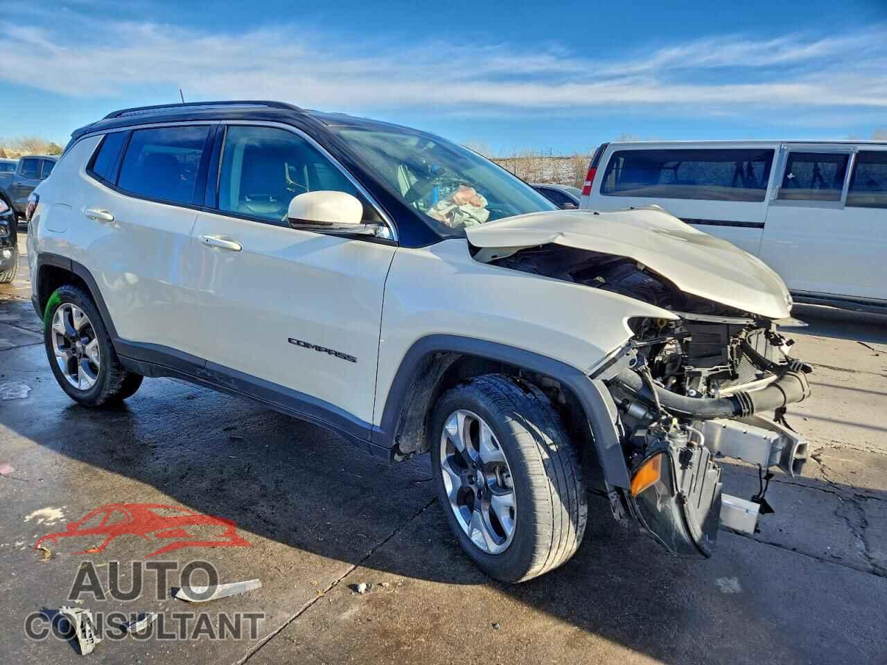 JEEP COMPASS 2019 - 3C4NJDCBXKT827596