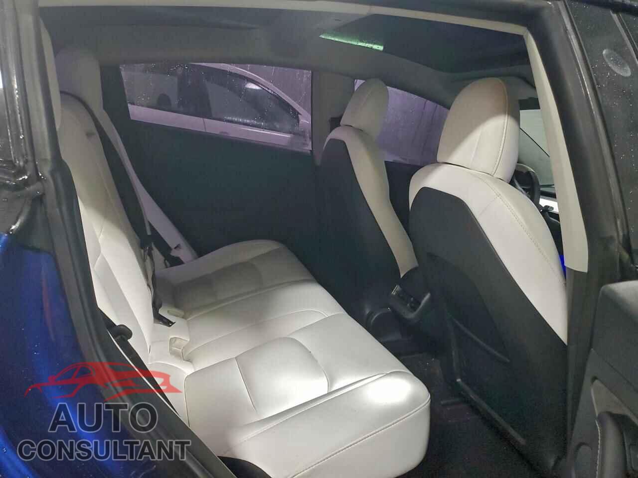 TESLA MODEL 3 2022 - 5YJ3E1EB2NF278700
