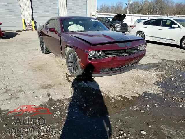 DODGE CHALLENGER 2020 - 2C3CDZAG4LH223079
